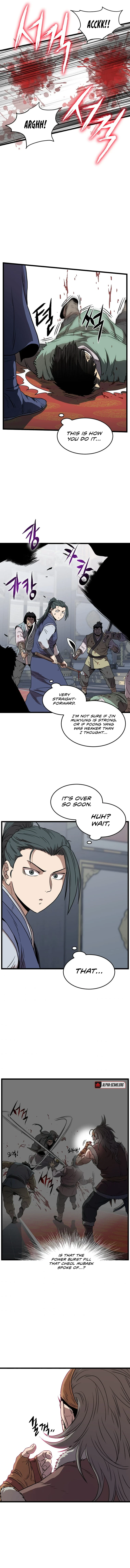 Murim Login Chapter 83 - Page 23