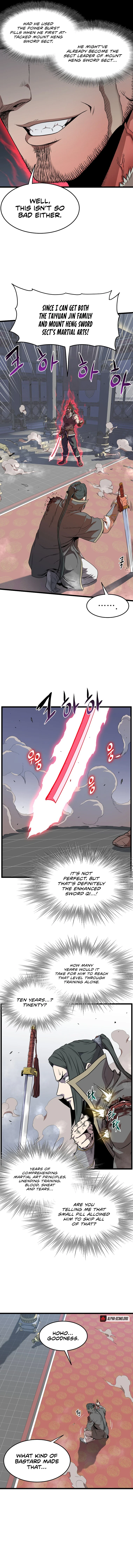 Murim Login Chapter 84 - Page 3