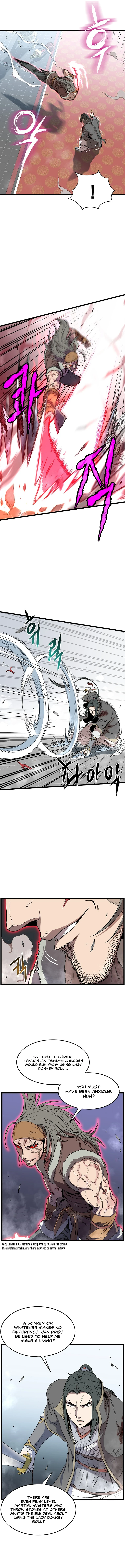 Murim Login Chapter 84 - Page 4
