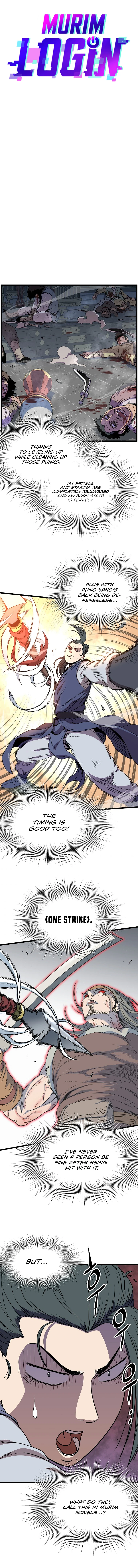 Murim Login Chapter 84 - Page 6