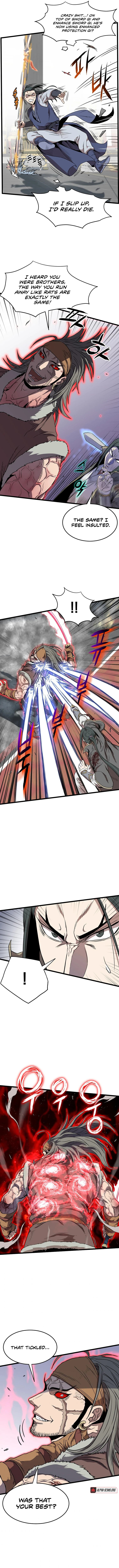 Murim Login Chapter 84 - Page 8
