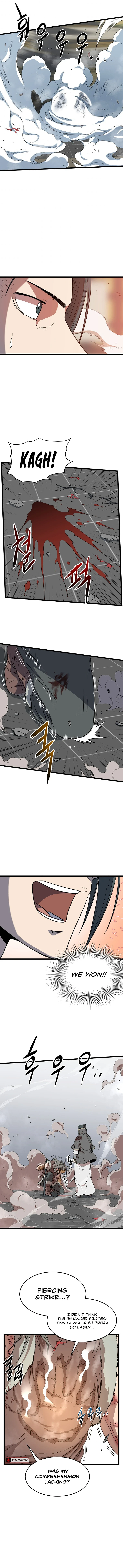 Murim Login Chapter 84 - Page 10