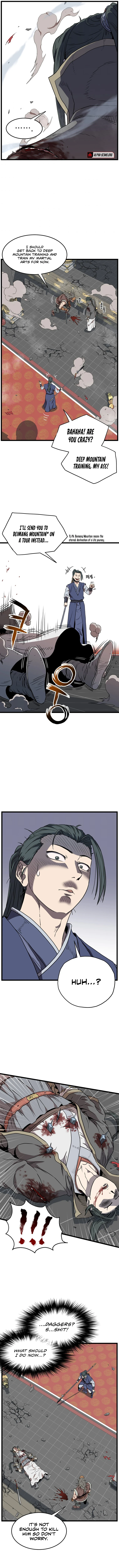 Murim Login Chapter 84 - Page 11