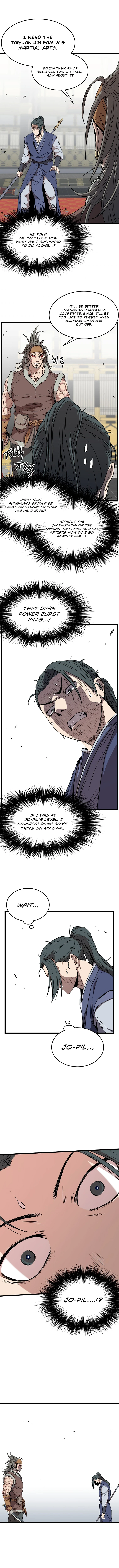 Murim Login Chapter 84 - Page 12
