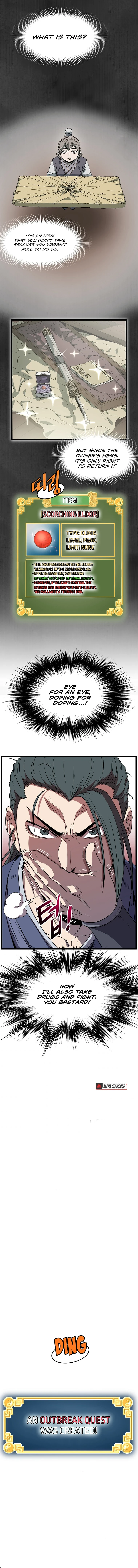 Murim Login Chapter 84 - Page 14