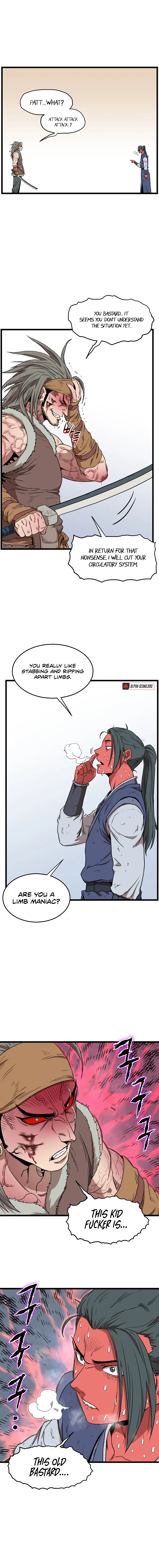 Murim Login Chapter 85 - Page 10