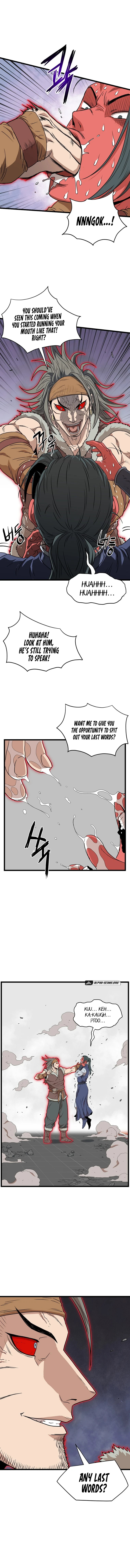 Murim Login Chapter 86 - Page 7