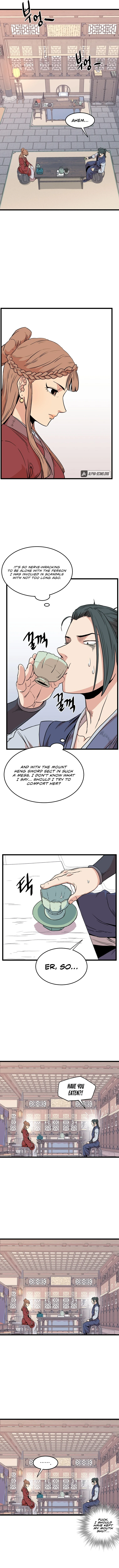 Murim Login Chapter 87 - Page 7