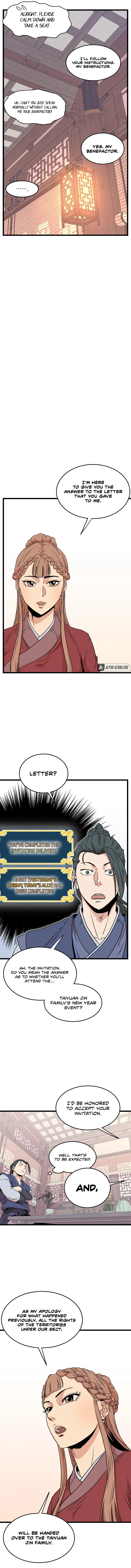 Murim Login Chapter 87 - Page 9