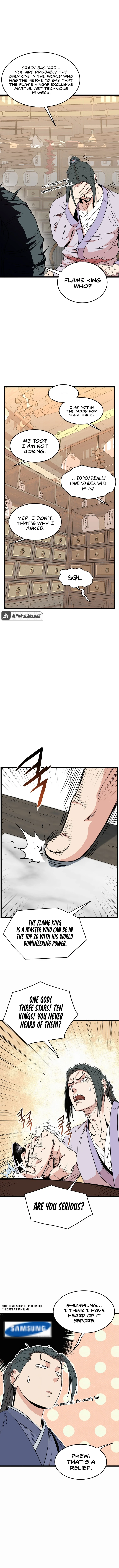 Murim Login Chapter 89 - Page 4