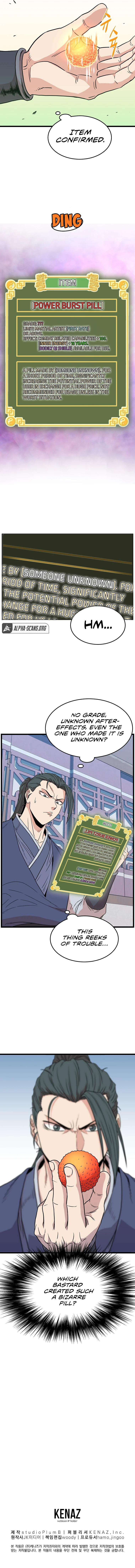 Murim Login Chapter 89 - Page 16
