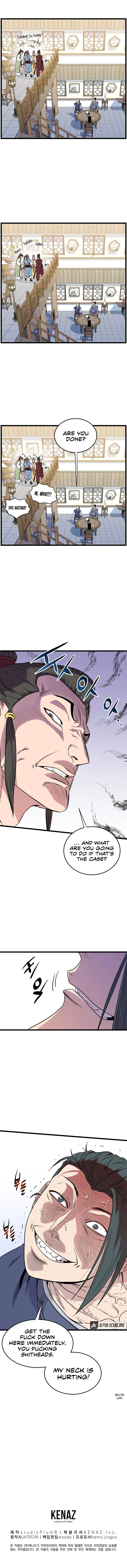 Murim Login Chapter 92 - Page 15
