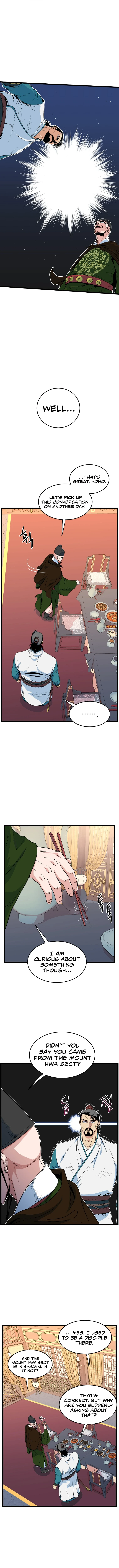 Murim Login Chapter 95 - Page 5