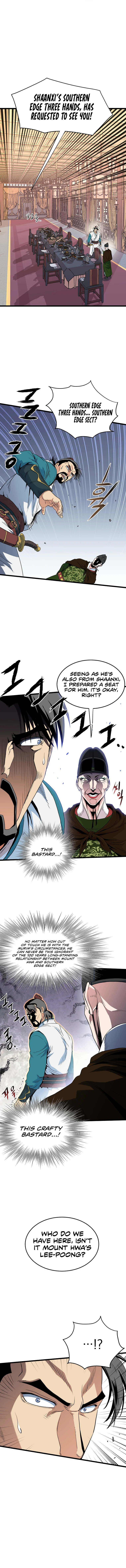 Murim Login Chapter 95 - Page 7
