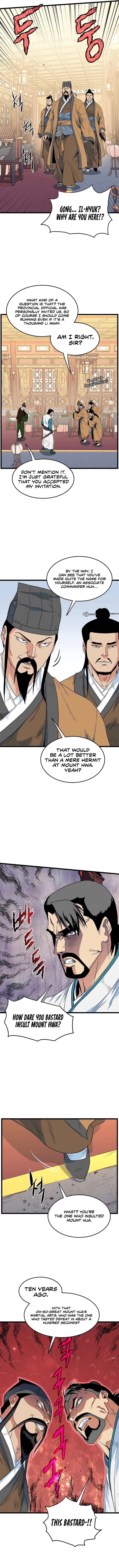 Murim Login Chapter 95 - Page 8