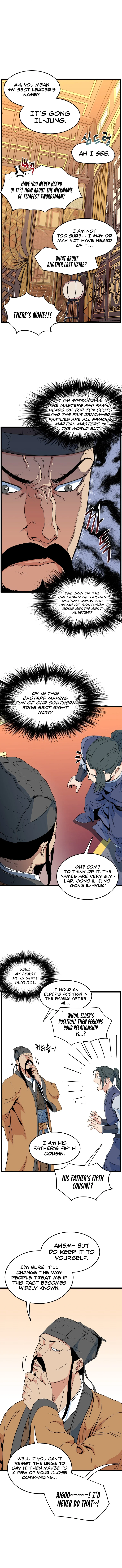 Murim Login Chapter 95 - Page 12