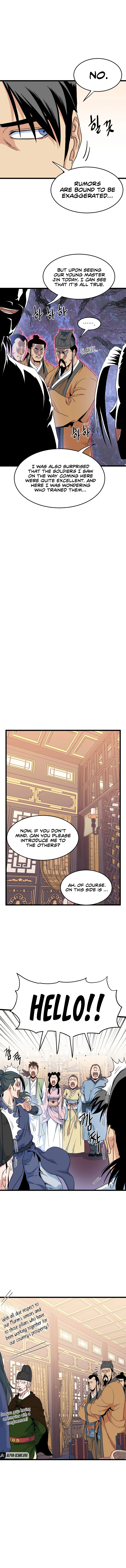 Murim Login Chapter 96 - Page 3