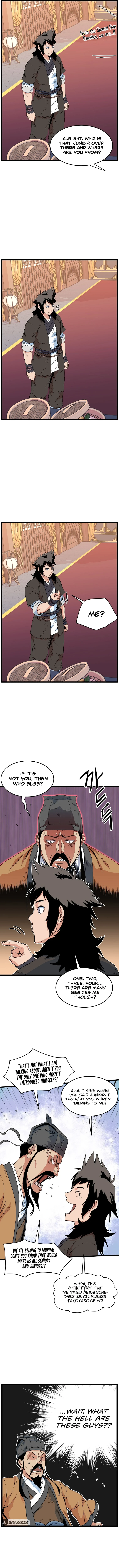 Murim Login Chapter 96 - Page 4
