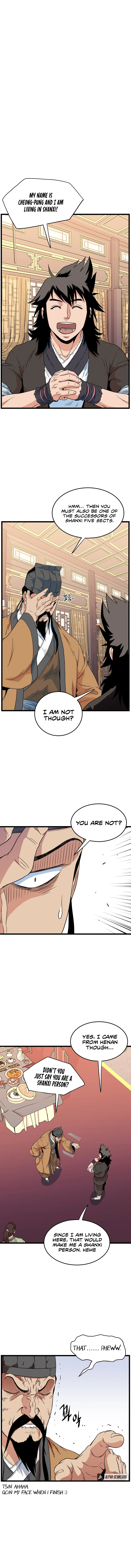 Murim Login Chapter 96 - Page 5