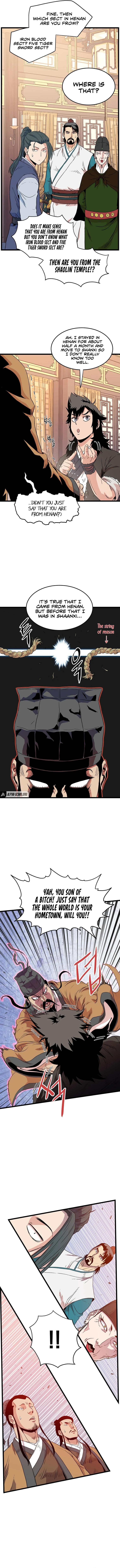 Murim Login Chapter 96 - Page 6