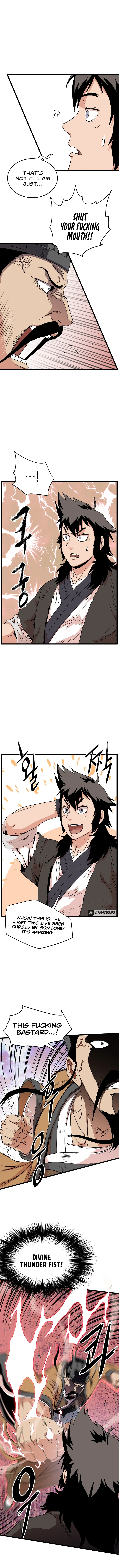 Murim Login Chapter 96 - Page 9