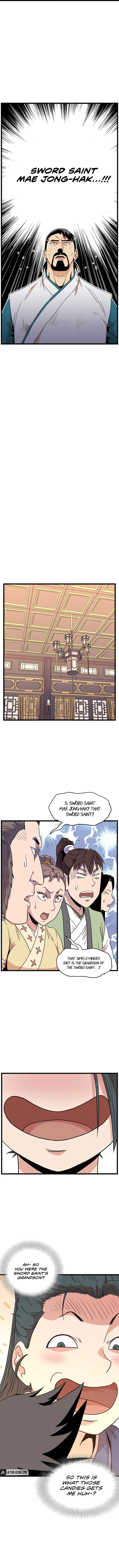 Murim Login Chapter 96 - Page 12