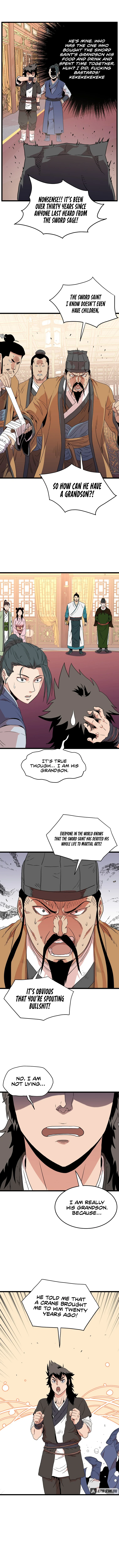 Murim Login Chapter 96 - Page 13