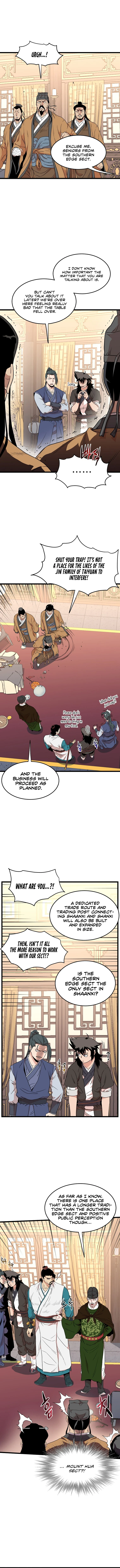Murim Login Chapter 98 - Page 3