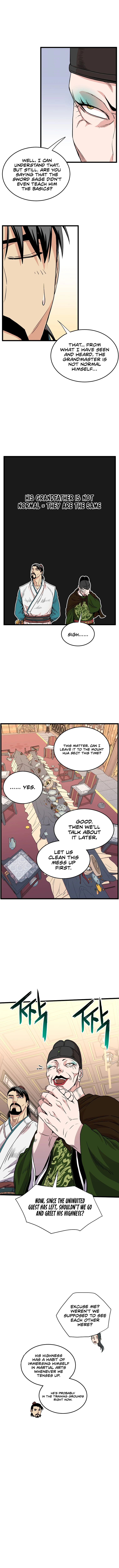 Murim Login Chapter 98 - Page 7