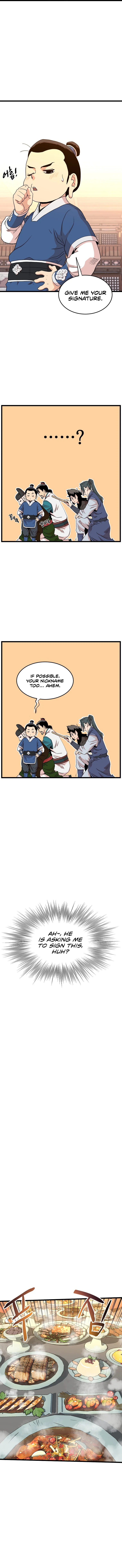 Murim Login Chapter 98 - Page 10