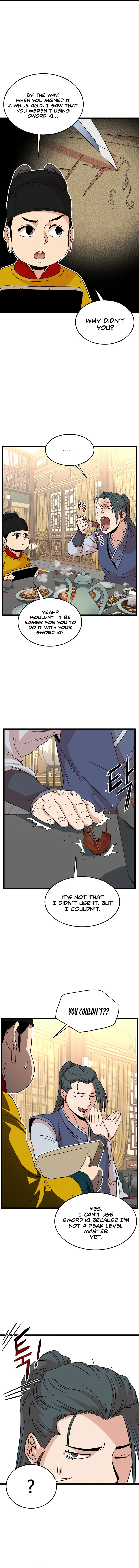 Murim Login Chapter 98 - Page 12