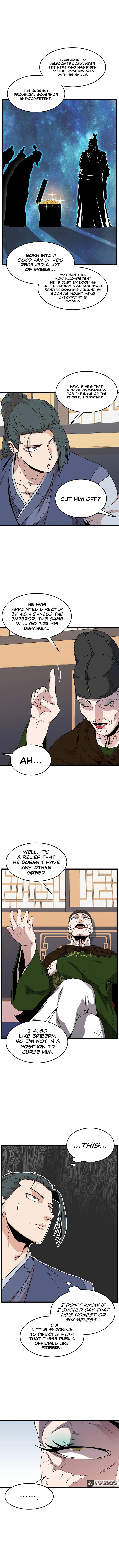 Murim Login Chapter 100 - Page 3