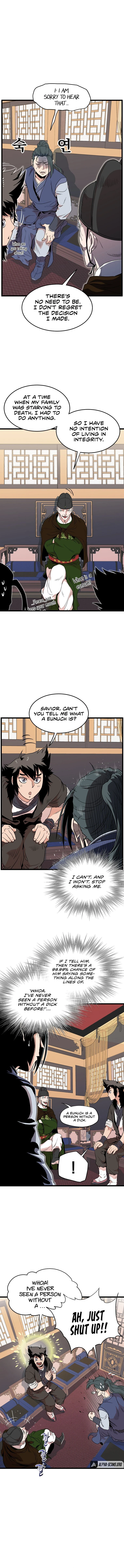 Murim Login Chapter 100 - Page 5
