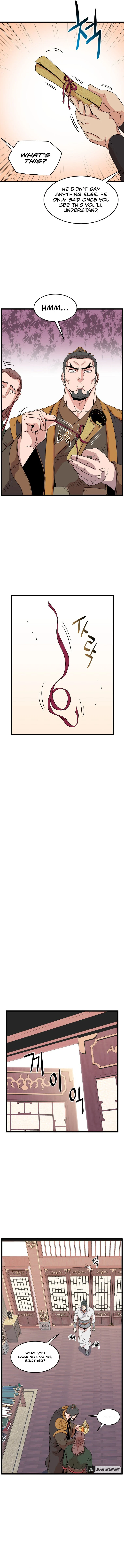 Murim Login Chapter 100 - Page 9