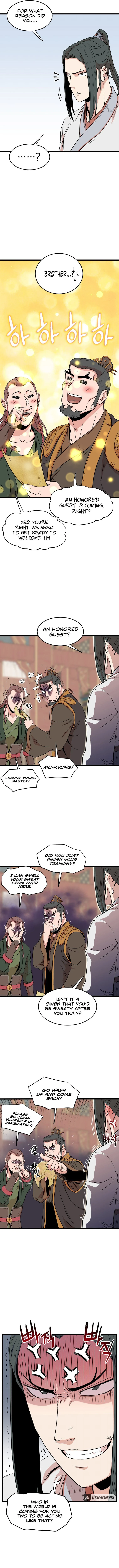 Murim Login Chapter 100 - Page 10