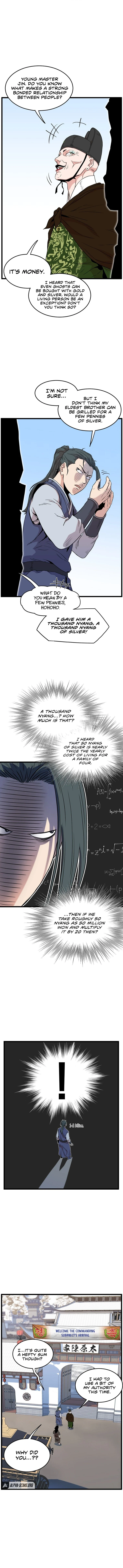 Murim Login Chapter 100 - Page 12