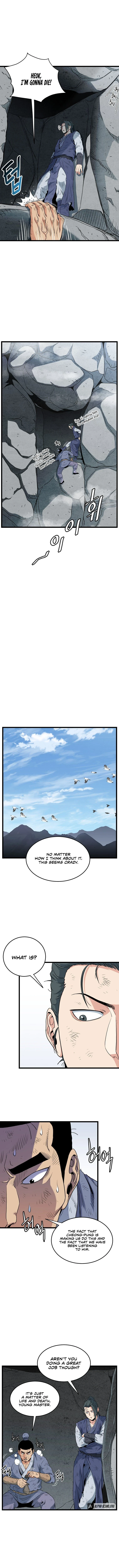 Murim Login Chapter 105 - Page 5