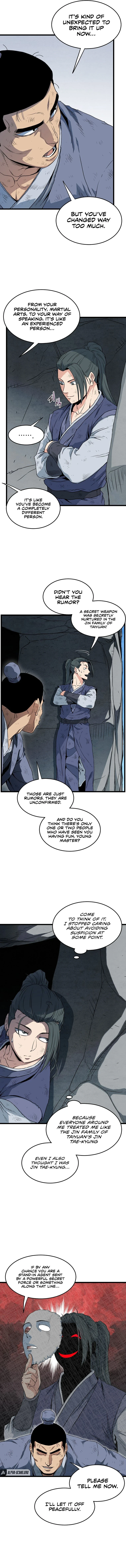 Murim Login Chapter 105 - Page 7
