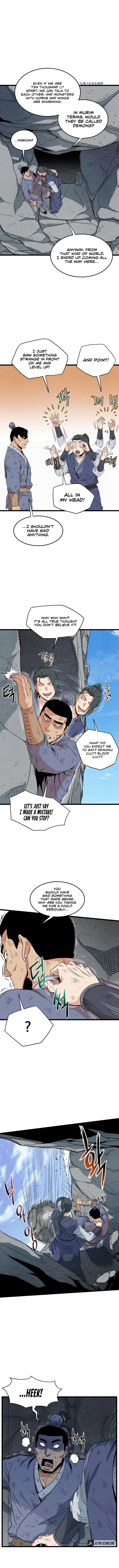 Murim Login Chapter 105 - Page 9