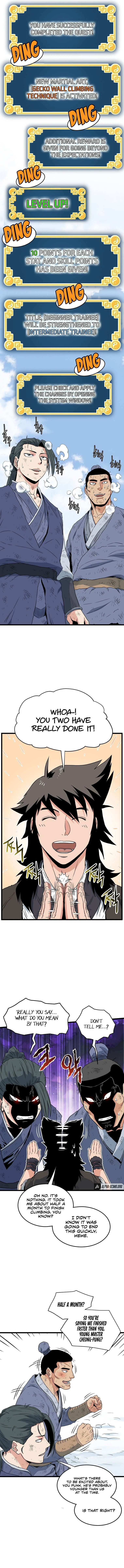Murim Login Chapter 105 - Page 11