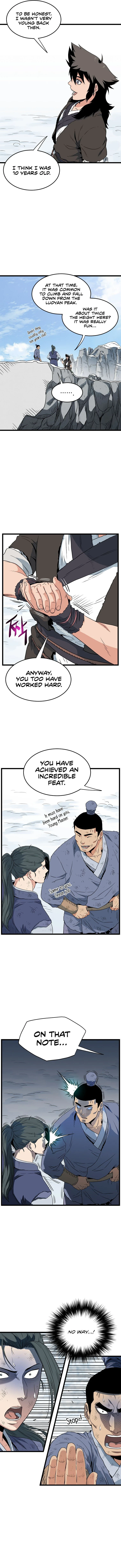 Murim Login Chapter 105 - Page 12