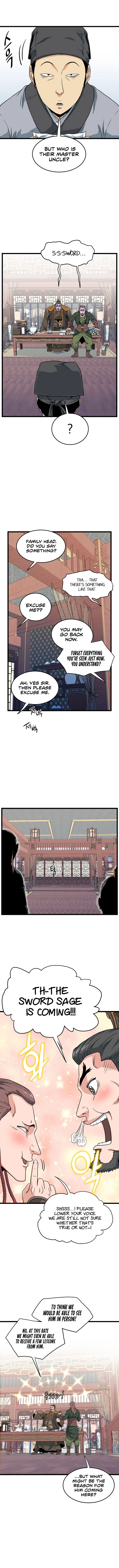 Murim Login Chapter 106 - Page 6