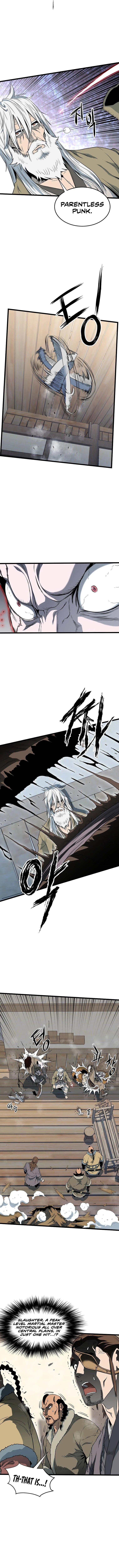 Murim Login Chapter 110 - Page 5