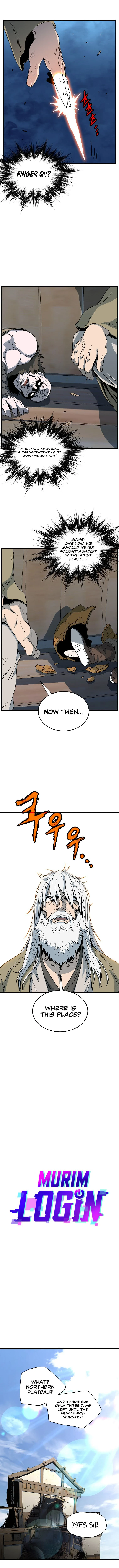 Murim Login Chapter 110 - Page 6