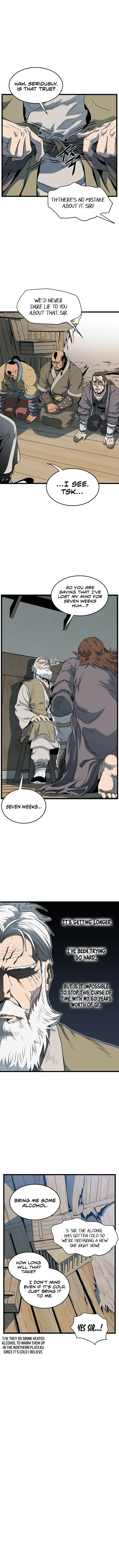 Murim Login Chapter 110 - Page 7