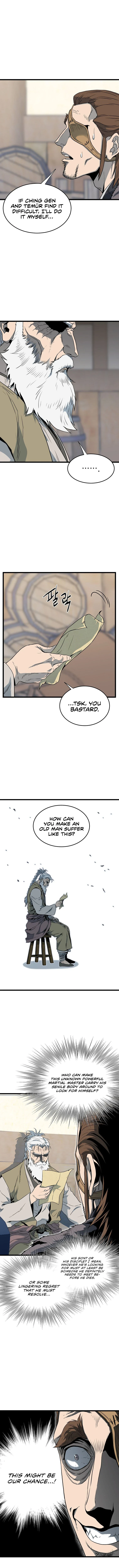 Murim Login Chapter 110 - Page 10