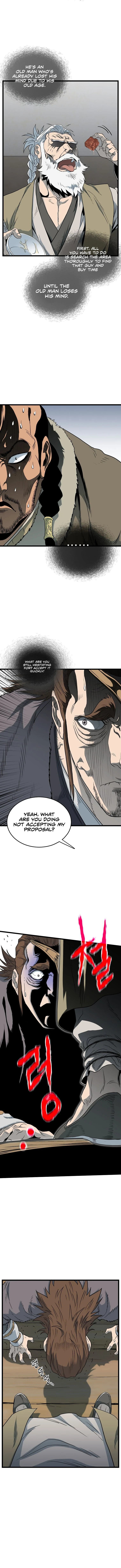 Murim Login Chapter 110 - Page 12