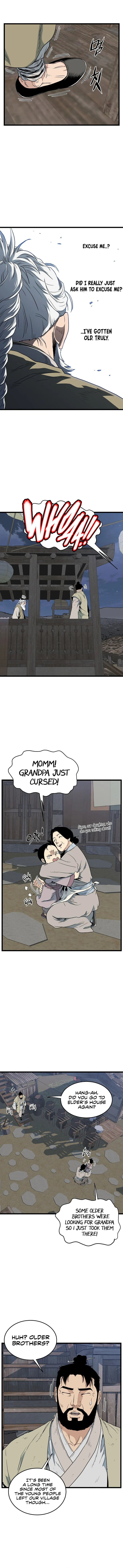 Murim Login Chapter 112 - Page 11