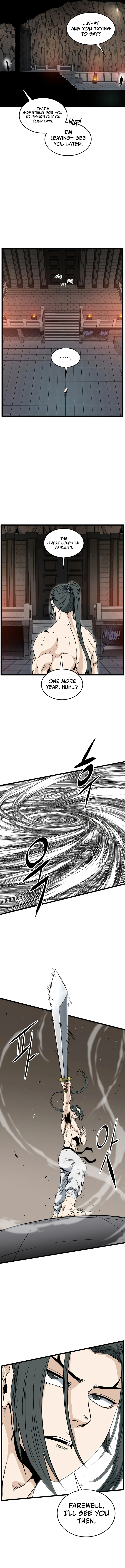 Murim Login Chapter 149 - Page 11
