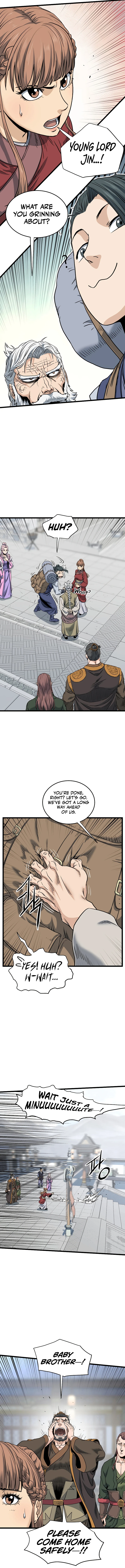 Murim Login Chapter 149 - Page 16